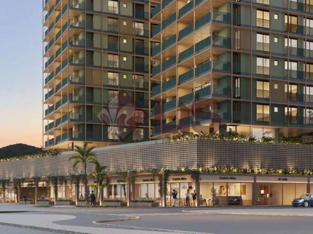 Apartamento para Venda em Caraguatatuba/SP Sumaré 1 Quartos