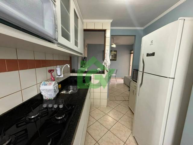 Apartamento para Venda em Caraguatatuba/SP Sumaré 2 Quartos