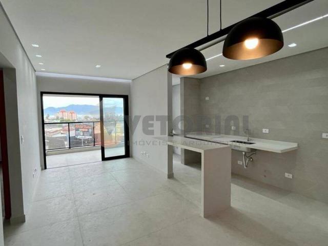 Apartamento para Venda em Caraguatatuba/SP Sumaré 2 Quartos