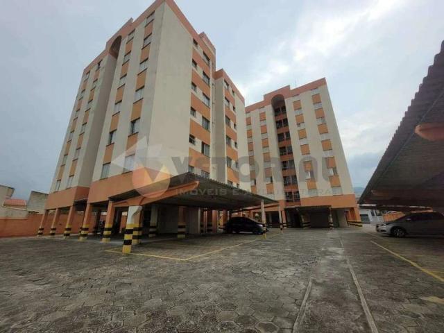Apartamento para Venda em Caraguatatuba/SP Sumaré 2 Quartos