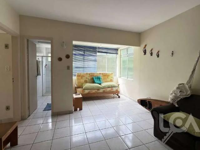 Apartamento para Venda em Caraguatatuba/SP Sumaré 2 Quartos
