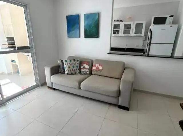 Apartamento para Venda em Caraguatatuba/SP Sumaré 2 Quartos