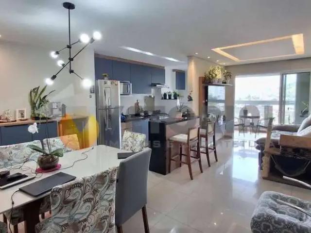 Apartamento para Venda em Caraguatatuba/SP Sumaré 2 Quartos