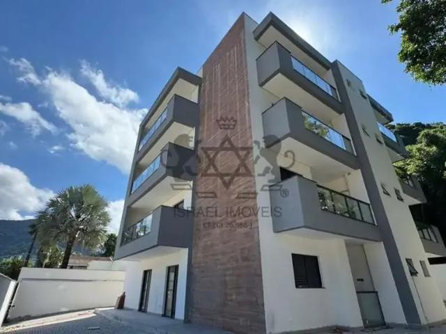 Apartamento para Venda em Caraguatatuba/SP Sumaré 2 Quartos