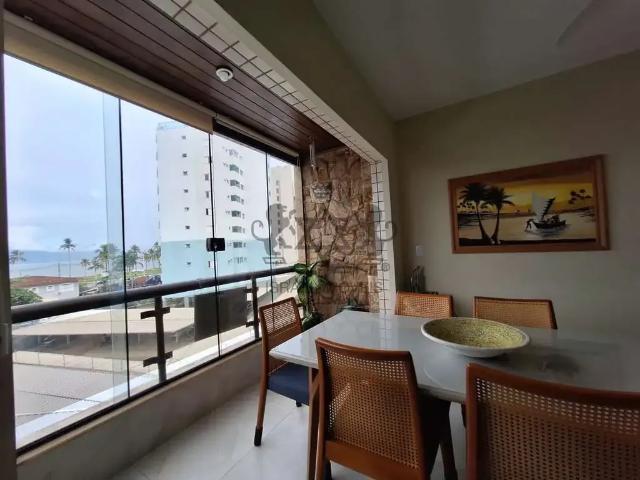 Apartamento para Venda em Caraguatatuba/SP Sumaré 4 Quartos