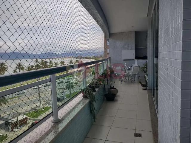 Apartamento para Venda em Caraguatatuba/SP Sumaré 4 Quartos