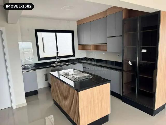 Apartamento para Venda em Carambeí/PR Centro Cívico 3 Quartos