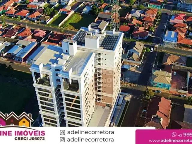 Apartamento para Venda em Carambeí/PR Centro 3 Quartos