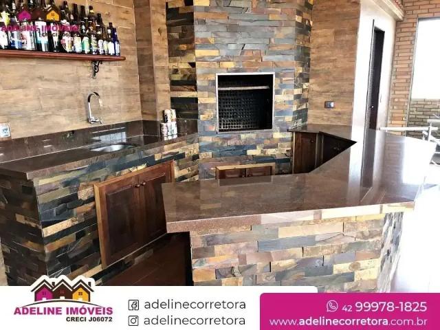 Apartamento para Venda em Carambeí/PR Centro 3 Quartos