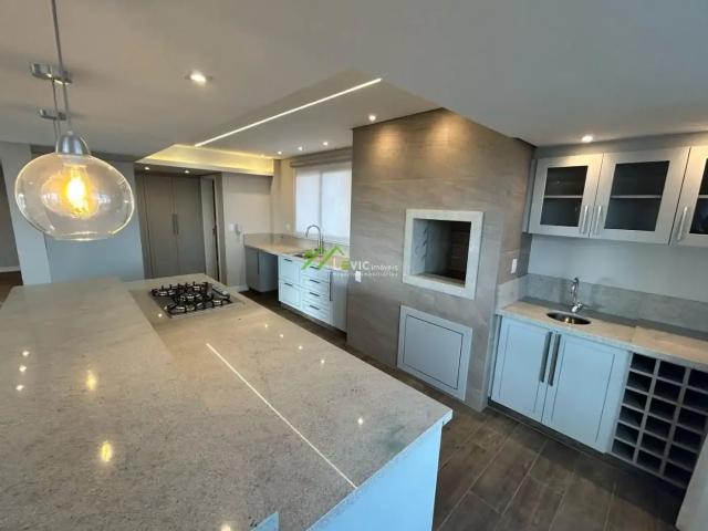 Apartamento para Venda em Carambeí/PR Centro 3 Quartos