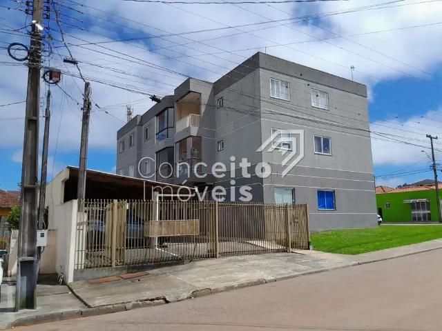 Apartamento para Venda em Carambeí/PR Centro 3 Quartos