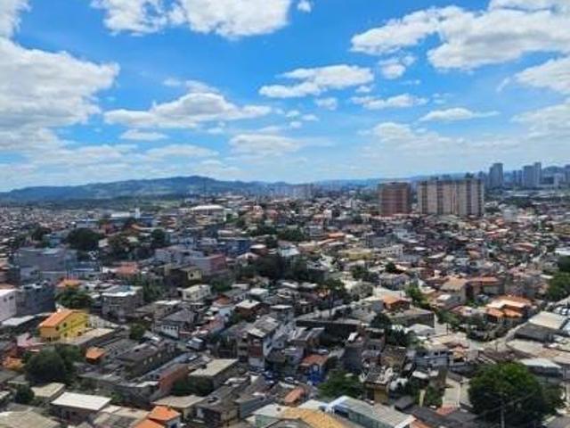 Apartamento para Venda em Carapicuíba, Vila Três Irmãos, 3 dormitórios, 1 suíte, 2 banheiros, 2 vaga