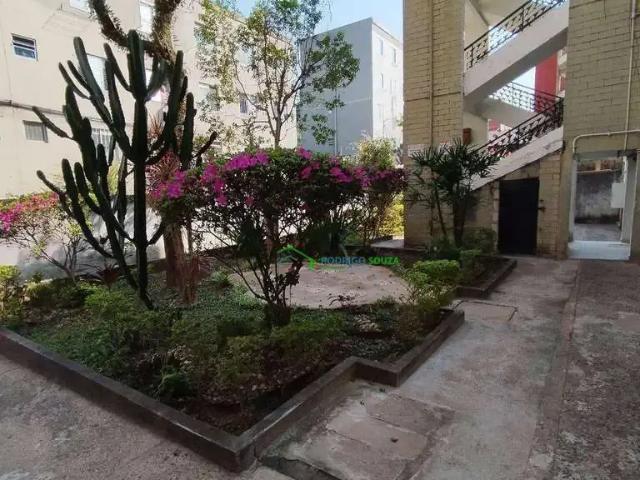 Apartamento para Venda em Carapicuíba/SP Cohab 2 Quartos