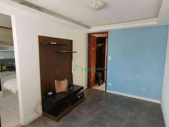 Apartamento para Venda em Carapicuíba/SP Cohab 2 Quartos
