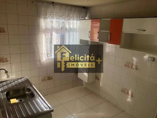 Apartamento para Venda em Carapicuíba/SP Conjunto Habitacional Presidente Castelo Branco 2 Quartos