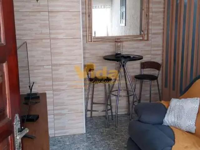 Apartamento para Venda em Carapicuíba/SP Conjunto Habitacional Presidente Castelo Branco 2 Quartos