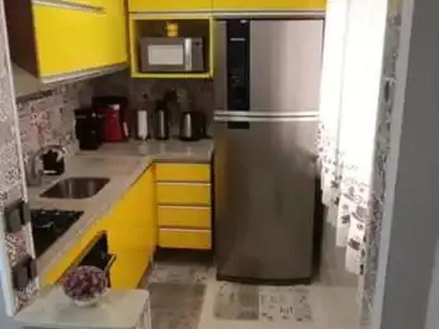 Apartamento para Venda em Carapicuíba/SP Conjunto Habitacional Presidente Castelo Branco 2 Quartos