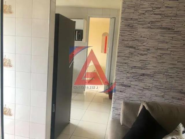 Apartamento para Venda em Carapicuíba/SP Conjunto Habitacional Presidente Castelo Branco 2 Quartos