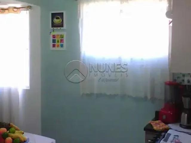 Apartamento para Venda em Carapicuíba/SP Conjunto Habitacional Presidente Castelo Branco 2 Quartos