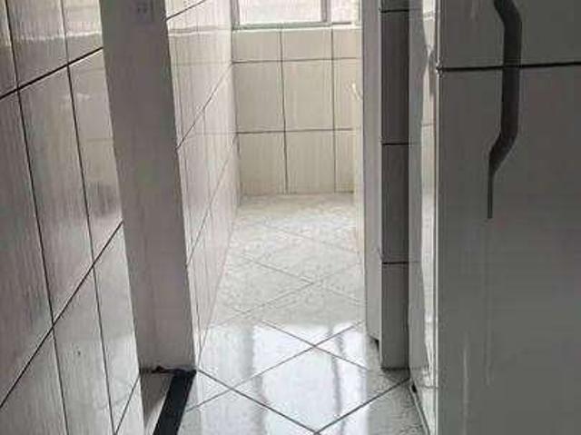 Apartamento para Venda em Carapicuíba/SP Conjunto Habitacional Presidente Castelo Branco 2 Quartos