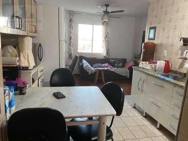 Apartamento para Venda em Carapicuíba/SP Conjunto Habitacional Presidente Castelo Branco 2 Quartos