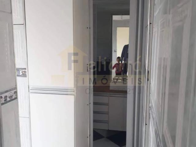 Apartamento para Venda em Carapicuíba/SP Conjunto Habitacional Presidente Castelo Branco 2 Quartos