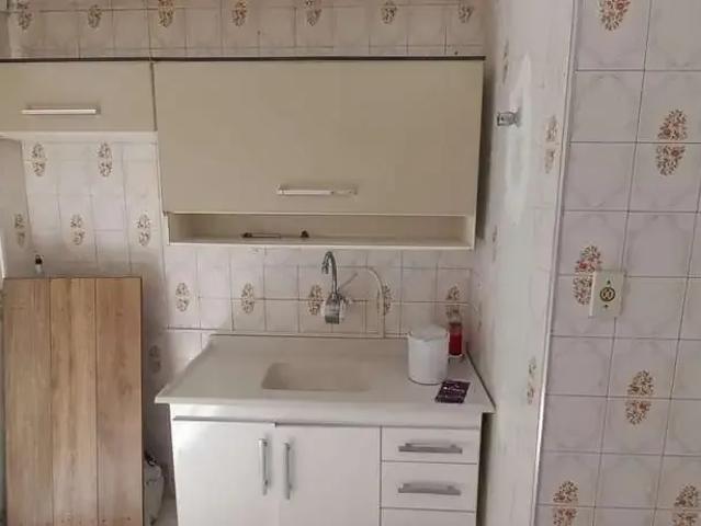 Apartamento para Venda em Carapicuíba/SP Conjunto Habitacional Presidente Castelo Branco 2 Quartos