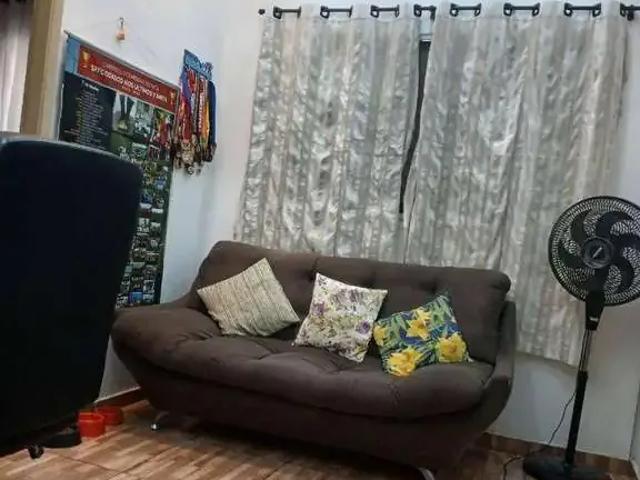 Apartamento para Venda em Carapicuíba/SP Centro 2 Quartos