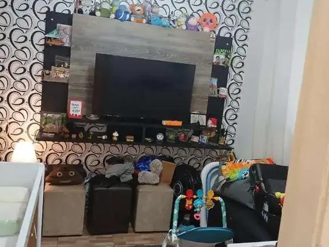 Apartamento para Venda em Carapicuíba/SP Centro 2 Quartos