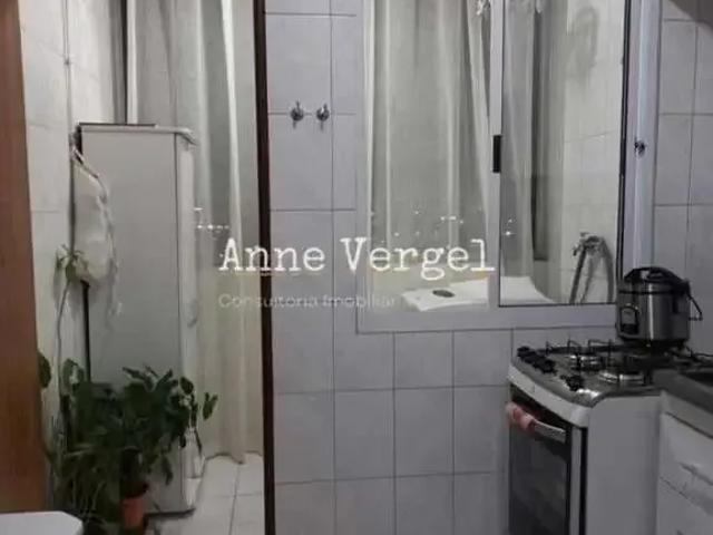 Apartamento para Venda em Carapicuíba/SP Centro 2 Quartos