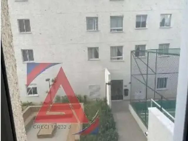 Apartamento para Venda em Carapicuíba/SP Chácara Santa Lúcia 2 Quartos