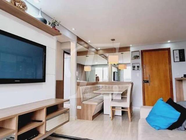 Apartamento para Venda em Carapicuíba/SP Granja Viana 3 Quartos