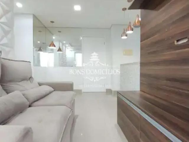 Apartamento para Venda em Carapicuíba/SP Jardim Marilu 2 Quartos