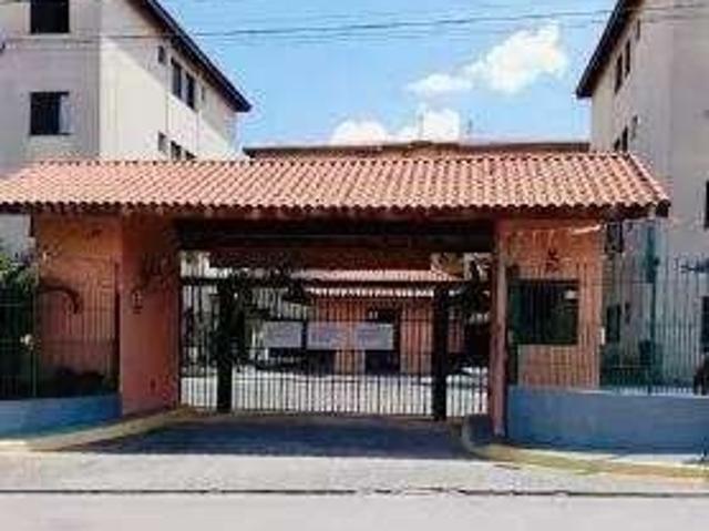 Apartamento para Venda em Carapicuíba/SP Jardim Marilu 2 Quartos