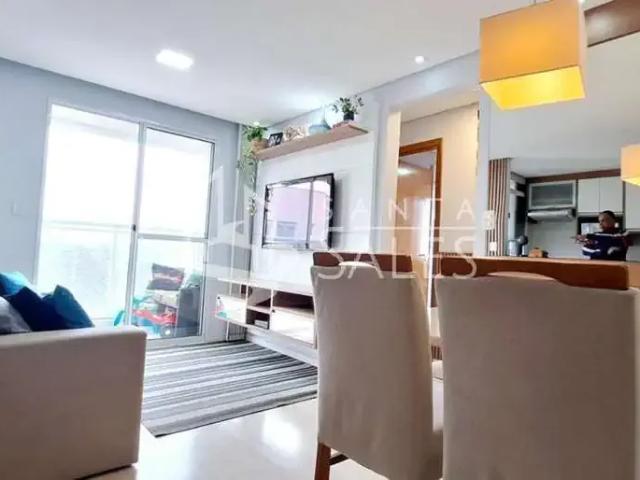 Apartamento para Venda em Carapicuíba/SP Jardim Marilu 3 Quartos