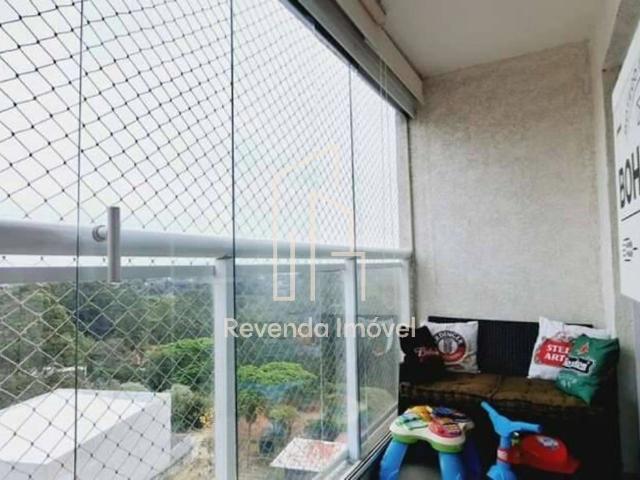 Apartamento para Venda em Carapicuíba/SP Jardim Marilu 3 Quartos