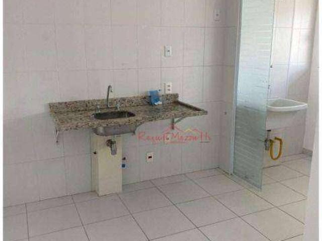 Apartamento para Venda em Carapicuíba/SP Jardim das Belezas 2 Quartos
