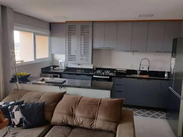 Apartamento para Venda em Carapicuíba/SP Jardim das Belezas 2 Quartos
