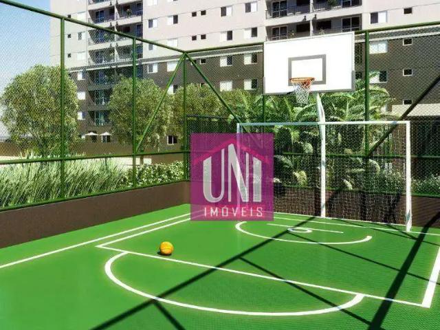 Apartamento para Venda em Carapicuíba/SP Jardim das Belezas 3 Quartos