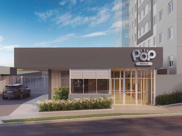 Apartamento para Venda em Carapicuíba/SP Jardim Pignatary 2 Quartos
