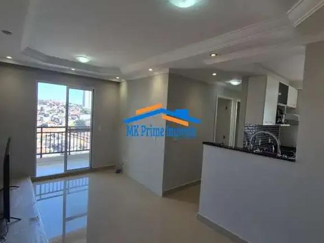Apartamento para Venda em Carapicuíba/SP Parque Jandaia 2 Quartos