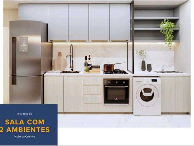 Apartamento para Venda em Carapicuíba/SP Vila Três Irmãos 3 Quartos