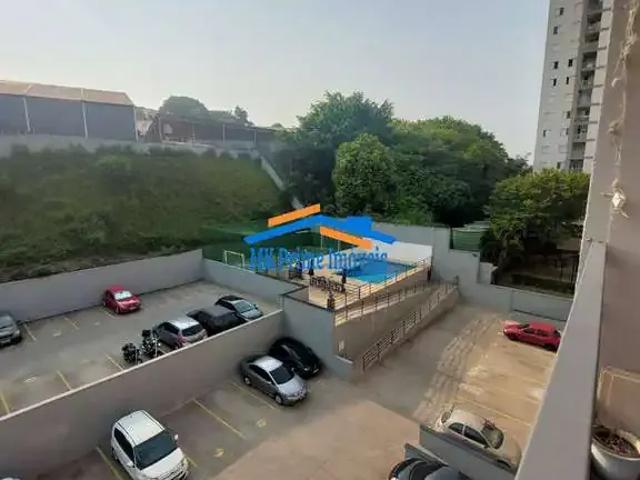 Apartamento para Venda em Carapicuíba/SP Vila Caldas 2 Quartos