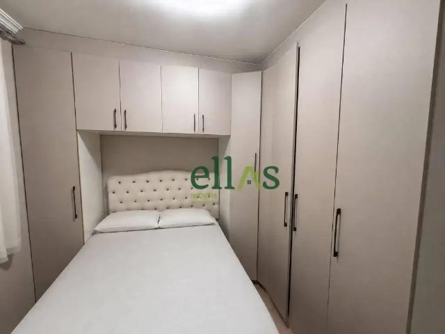 Apartamento para Venda em Carapicuíba/SP Vila Ester 2 Quartos