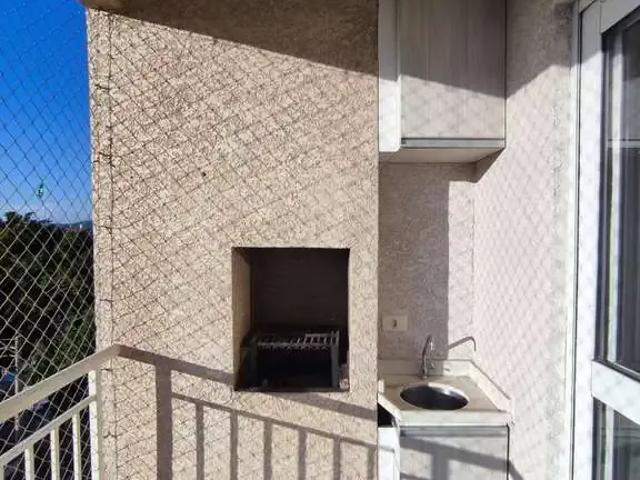 Apartamento para Venda em Carapicuíba/SP Vila Ester 2 Quartos