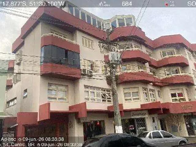 Apartamento para Venda em Carlos Barbosa/RS Centro 3 Quartos