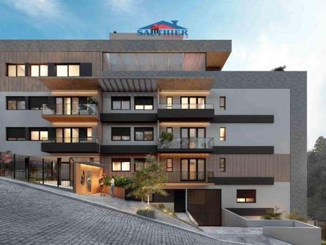 Apartamento para Venda em Carlos Barbosa/RS Aurora 3 Quartos