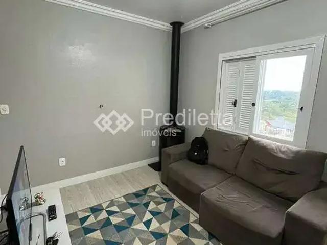 Apartamento para Venda em Carlos Barbosa/RS Ponte Seca 2 Quartos