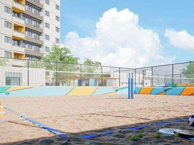Apartamento para Venda em Caruaru/PE Universitário 2 Quartos