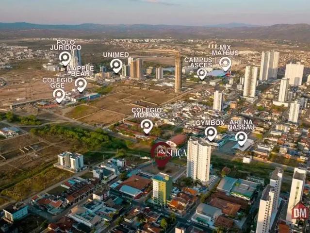 Apartamento para Venda em Caruaru/PE Universitário 4 Quartos